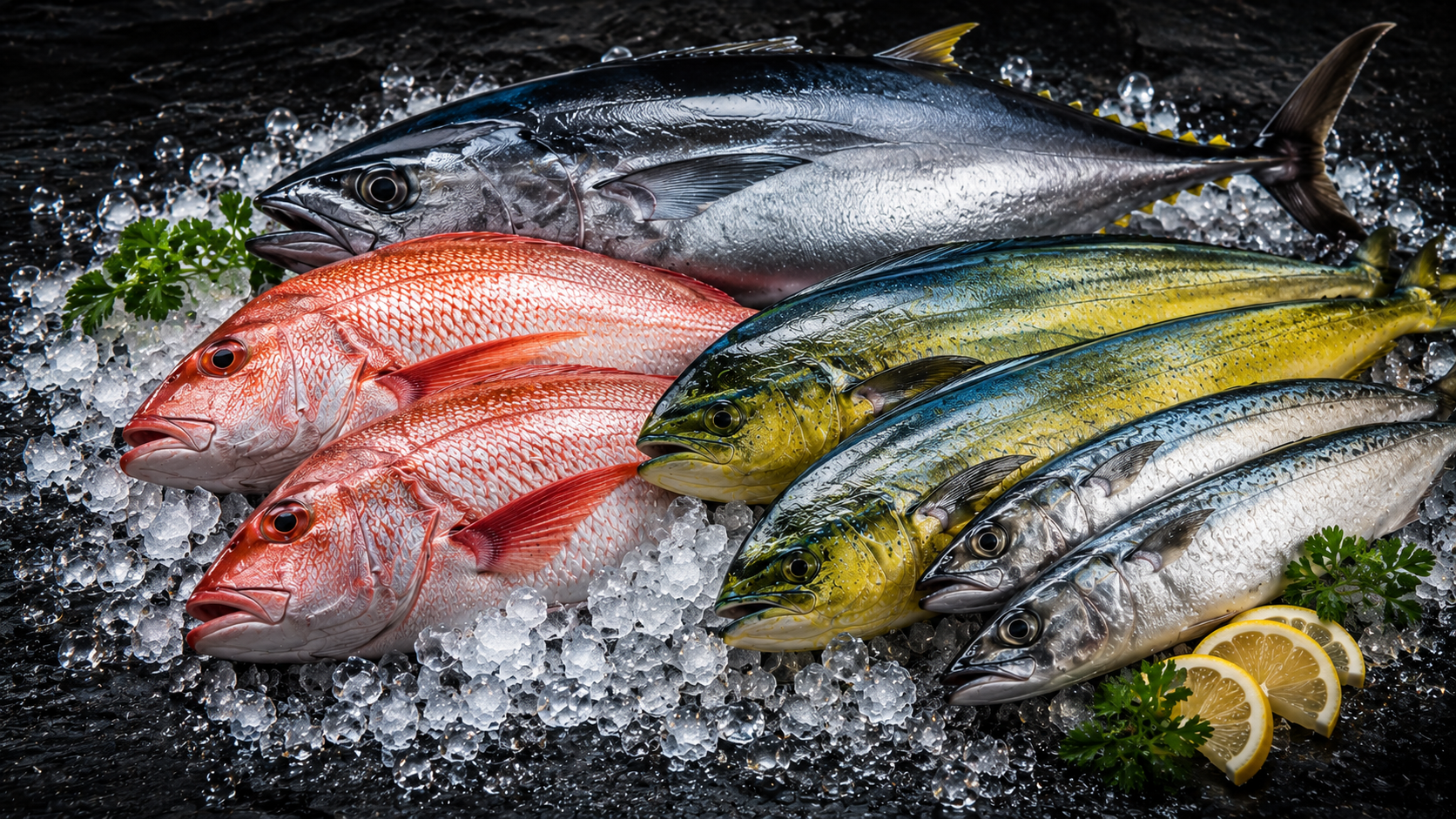 Pescados Frescos